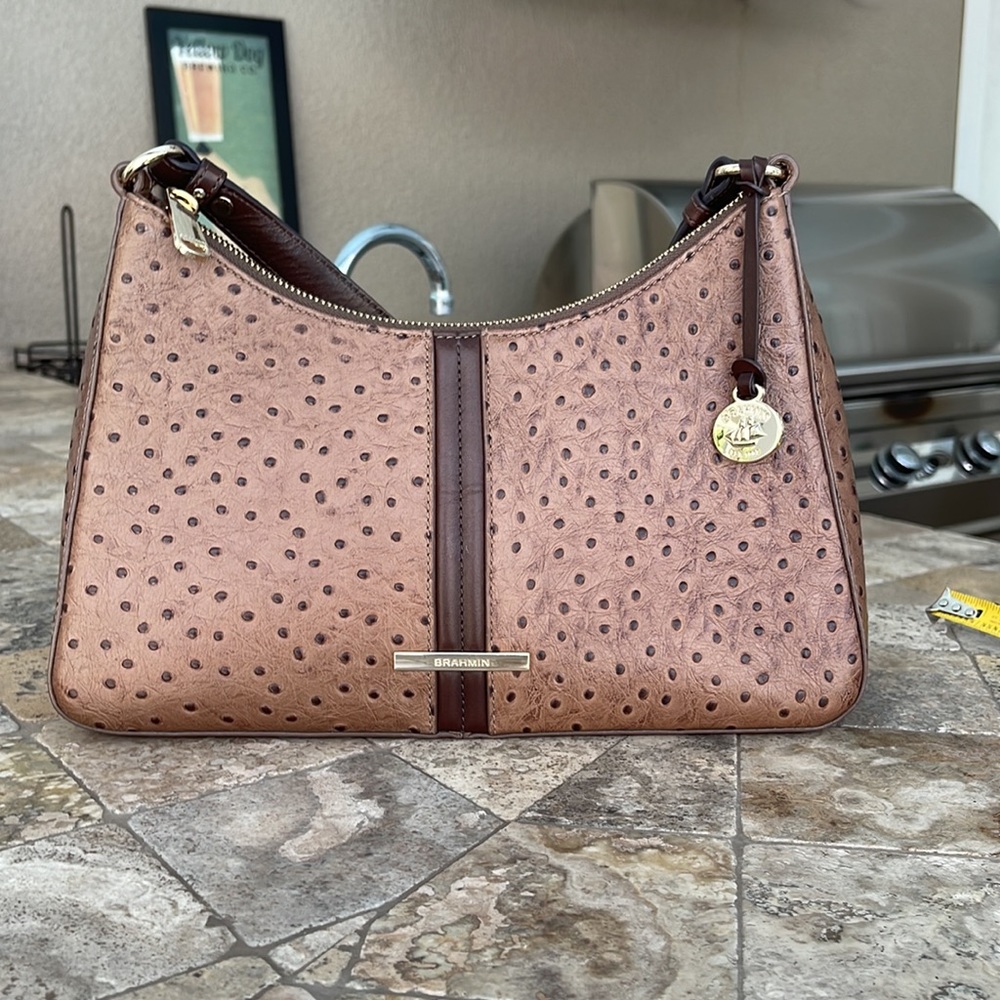 Brahmin shoulder bag